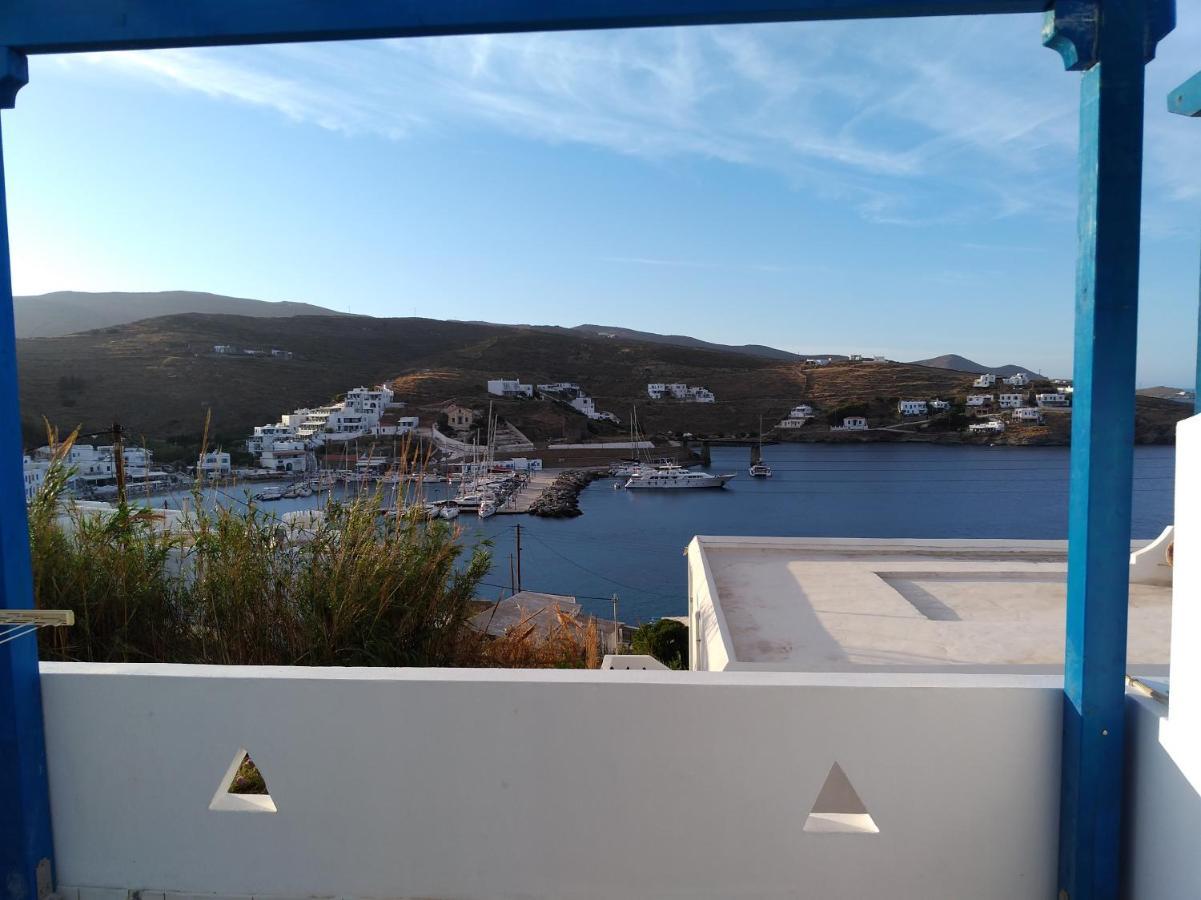 Fantastic View Studios Китнос Екстериор снимка