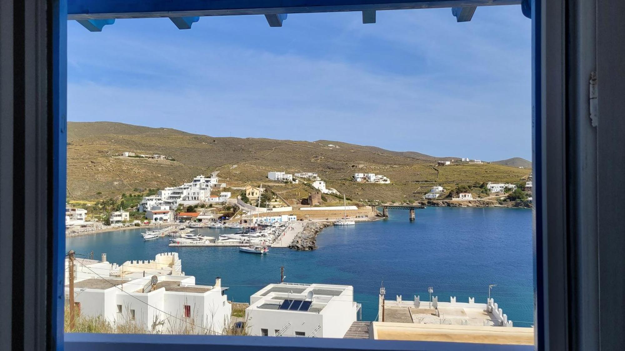 Fantastic View Studios Китнос Екстериор снимка