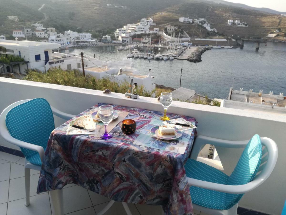 Fantastic View Studios Китнос Екстериор снимка